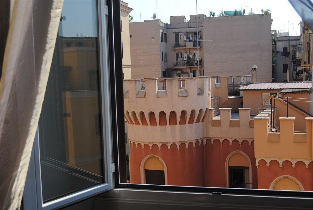 San Giovanni In Laterano Róma Kültér fotó