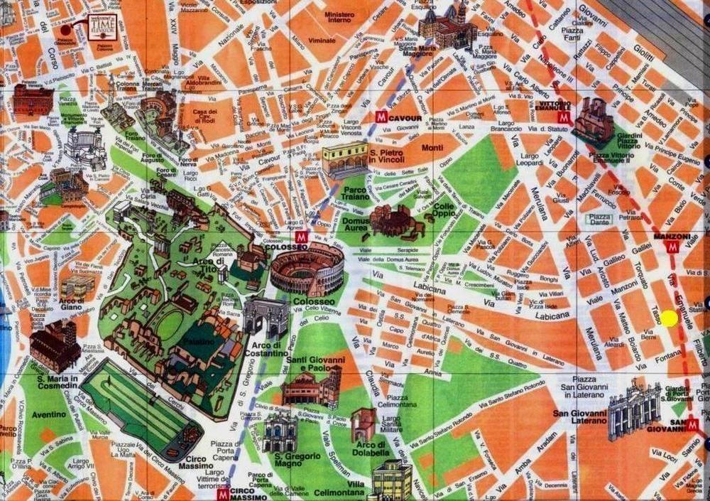 San Giovanni In Laterano Róma Kültér fotó